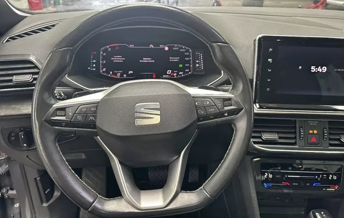 SEAT TARRACO 2.0 TDI 150 ch Start/Stop DSG7 7 pl Xcellence photo 12 213517