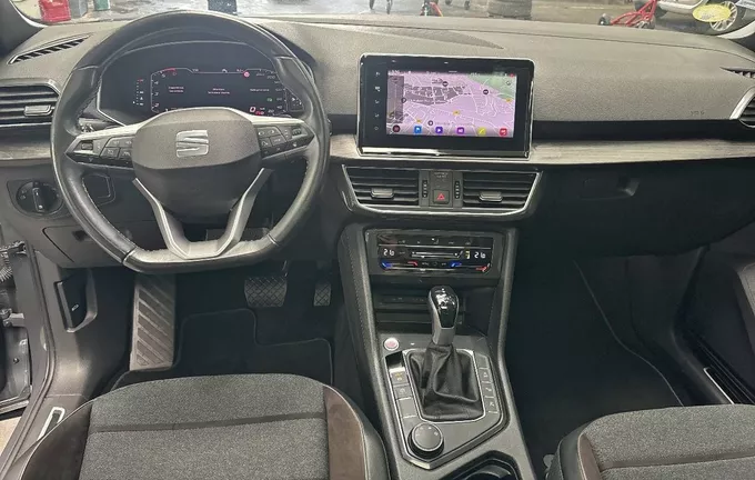 SEAT TARRACO 2.0 TDI 150 ch Start/Stop DSG7 7 pl Xcellence photo 18 213517