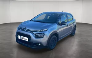 CITROEN C3 BlueHDi 100 BVM6 You VF7SXYHTUPT699015