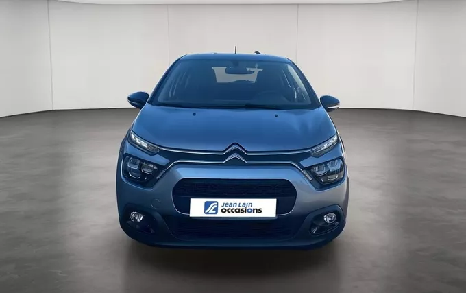 CITROEN C3 BlueHDi 100 BVM6 You extérieur avant 945933