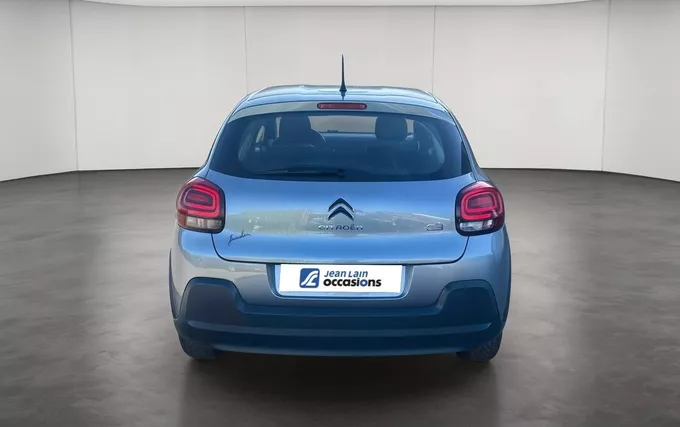 CITROEN C3 BlueHDi 100 BVM6 You extérieur arrière 945933