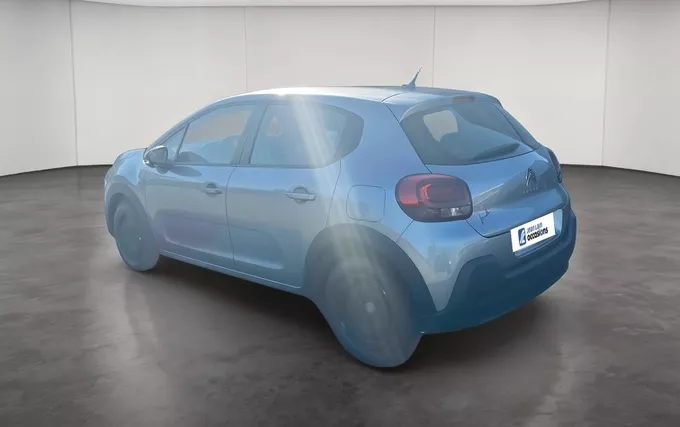 CITROEN C3 BlueHDi 100 BVM6 You extérieur trois quart arrière gauche 945933