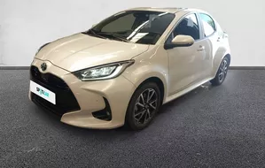 TOYOTA YARIS Hybride 116h Design 945756