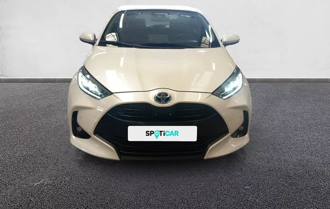 TOYOTA YARIS Hybride 116h Design extérieur avant 945756
