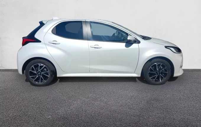 TOYOTA YARIS Hybride 116h Design extérieur côté droit 945756