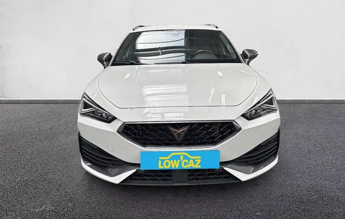 CUPRA LEON Sportstourer 1.5 eTSI 150 ch DSG7 V extérieur avant 213592