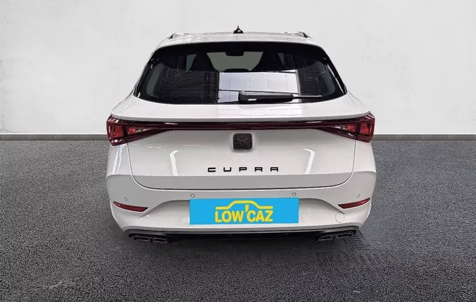 CUPRA LEON Sportstourer 1.5 eTSI 150 ch DSG7 V extérieur arrière 213592