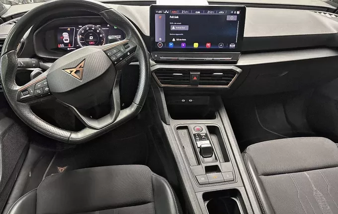 CUPRA LEON Sportstourer 1.5 eTSI 150 ch DSG7 V photo 18 213592