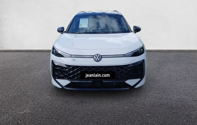 VOLKSWAGEN T-ROC 1.5 eTSI EVO2 Hybrid 150 ch DSG7 R-Line extérieur avant 1108
