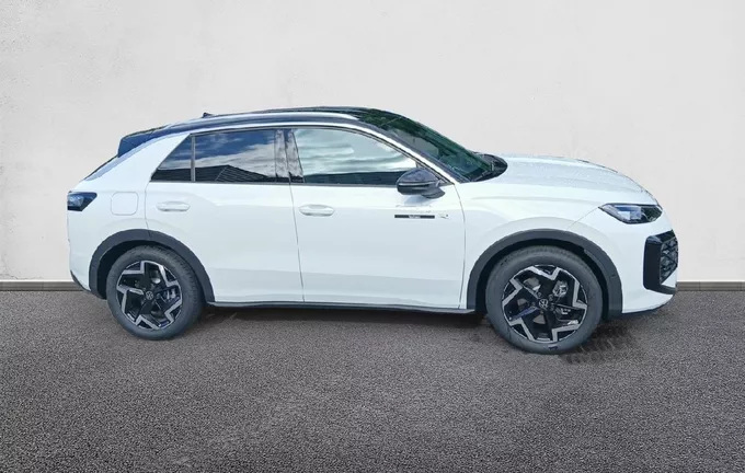 VOLKSWAGEN T-ROC 1.5 eTSI EVO2 Hybrid 150 ch DSG7 R-Line extérieur côté droit 1108