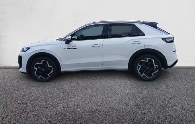 VOLKSWAGEN T-ROC 1.5 eTSI EVO2 Hybrid 150 ch DSG7 R-Line extérieur côté gauche 1108