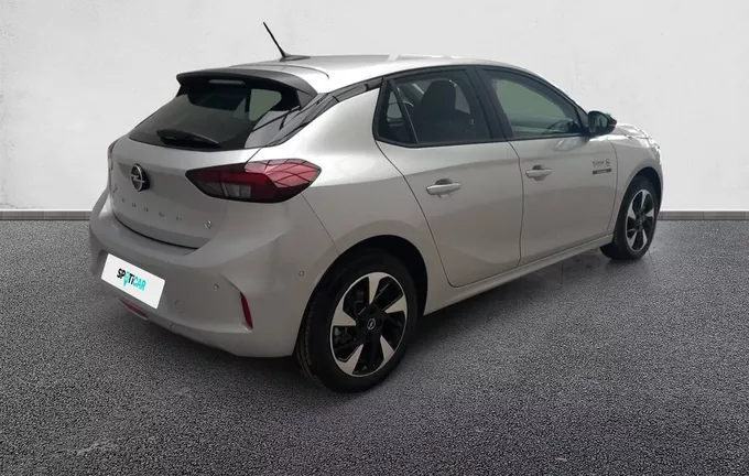 OPEL CORSA Electrique 136 ch & Batterie 50 kWh GS extérieur trois quart arrière droit 532855