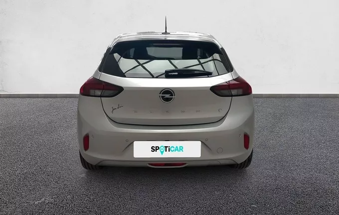 OPEL CORSA Electrique 136 ch & Batterie 50 kWh GS extérieur arrière 532855