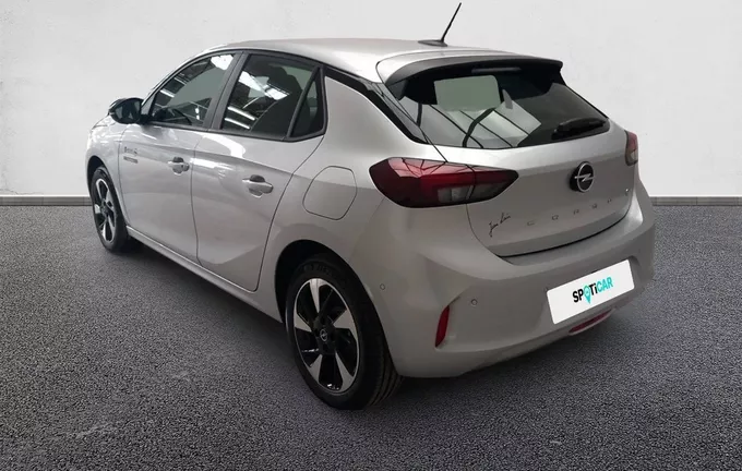 OPEL CORSA Electrique 136 ch & Batterie 50 kWh GS extérieur trois quart arrière gauche 532855