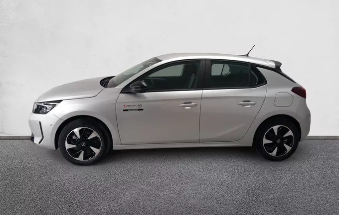 OPEL CORSA Electrique 136 ch & Batterie 50 kWh GS extérieur côté gauche 532855