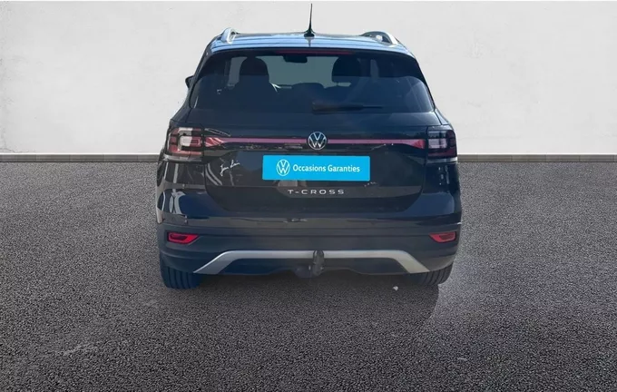 VOLKSWAGEN T-CROSS 1.0 TSI 110 Start/Stop DSG7 Style extérieur côté gauche 2131752