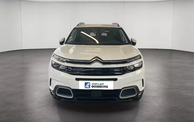 CITROEN C5 AIRCROSS PureTech 130 S&S BVM6 Shine extérieur avant 946830