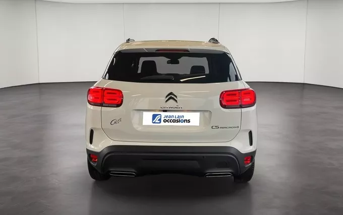 CITROEN C5 AIRCROSS PureTech 130 S&S BVM6 Shine extérieur arrière 946830