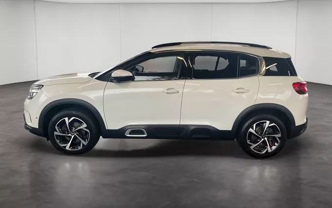 CITROEN C5 AIRCROSS PureTech 130 S&S BVM6 Shine extérieur côté gauche 946830