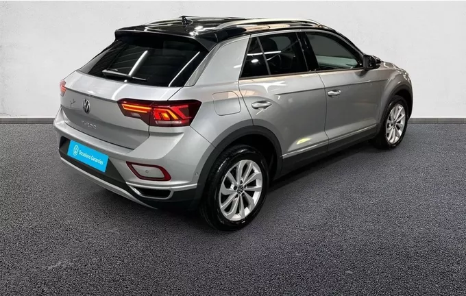 VOLKSWAGEN T-ROC 1.5 TSI EVO 150 Start/Stop DSG7 Style extérieur avant 2128989
