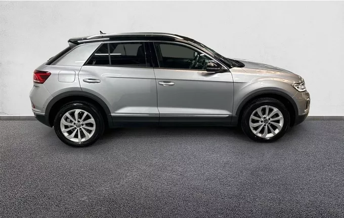 VOLKSWAGEN T-ROC 1.5 TSI EVO 150 Start/Stop DSG7 Style extérieur côté droit 2128989