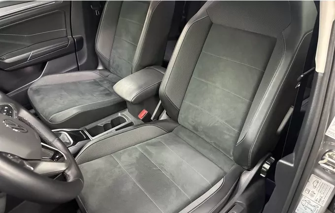 VOLKSWAGEN T-ROC 1.5 TSI EVO 150 Start/Stop DSG7 Style extérieur trois quart arrière droit 2128989