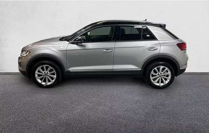 VOLKSWAGEN T-ROC 1.5 TSI EVO 150 Start/Stop DSG7 Style extérieur trois quart arrière gauche 2128989