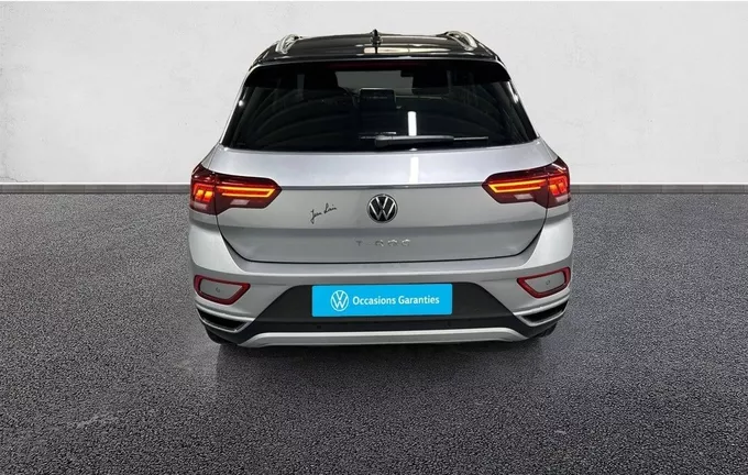 VOLKSWAGEN T-ROC 1.5 TSI EVO 150 Start/Stop DSG7 Style extérieur côté gauche 2128989