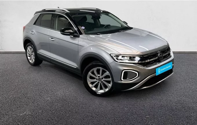 VOLKSWAGEN T-ROC 1.5 TSI EVO 150 Start/Stop DSG7 Style photo 10 2128989