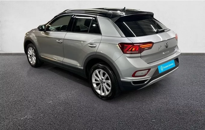VOLKSWAGEN T-ROC 1.5 TSI EVO 150 Start/Stop DSG7 Style photo 11 2128989