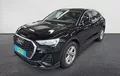 Miniature AUDI Q3 Sportback 35 TFSI 150 ch S tronic 7 extérieur trois quart avant gauche 212972
