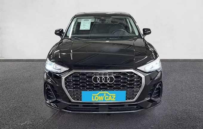 AUDI Q3 Sportback 35 TFSI 150 ch S tronic 7 extérieur avant 212972