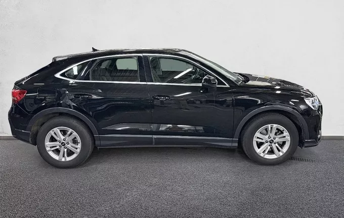AUDI Q3 Sportback 35 TFSI 150 ch S tronic 7 extérieur côté droit 212972