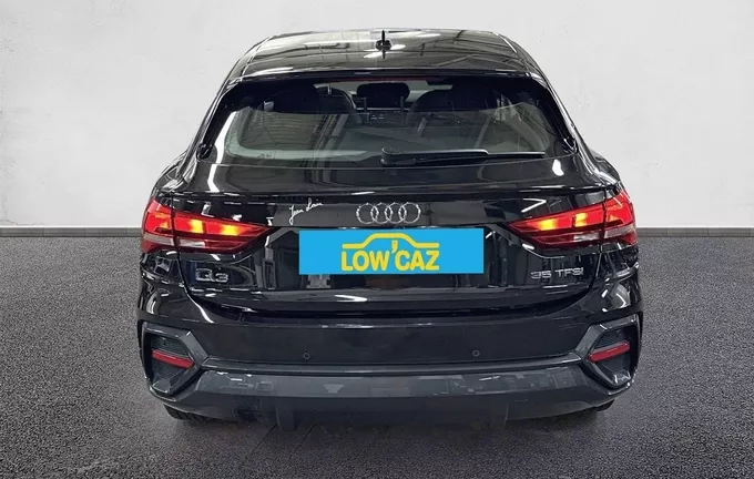 AUDI Q3 Sportback 35 TFSI 150 ch S tronic 7 extérieur arrière 212972