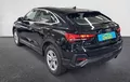 Miniature AUDI Q3 Sportback 35 TFSI 150 ch S tronic 7 extérieur trois quart arrière gauche 212972