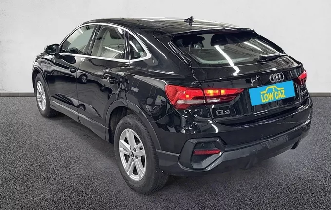 AUDI Q3 Sportback 35 TFSI 150 ch S tronic 7 extérieur trois quart arrière gauche 212972