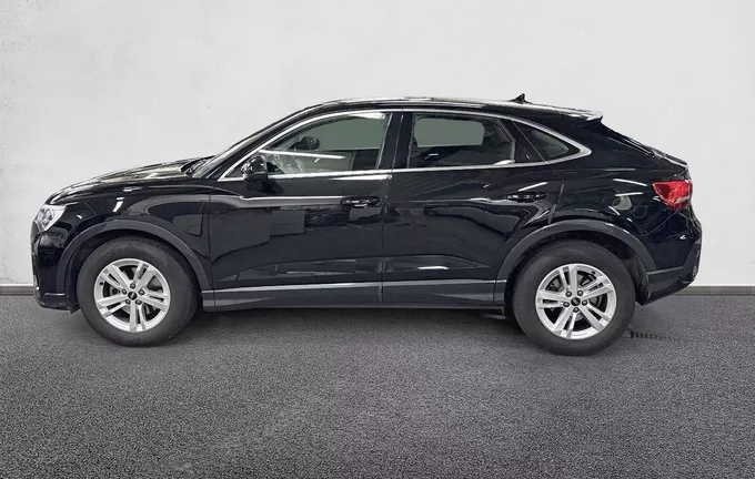 AUDI Q3 Sportback 35 TFSI 150 ch S tronic 7 extérieur côté gauche 212972