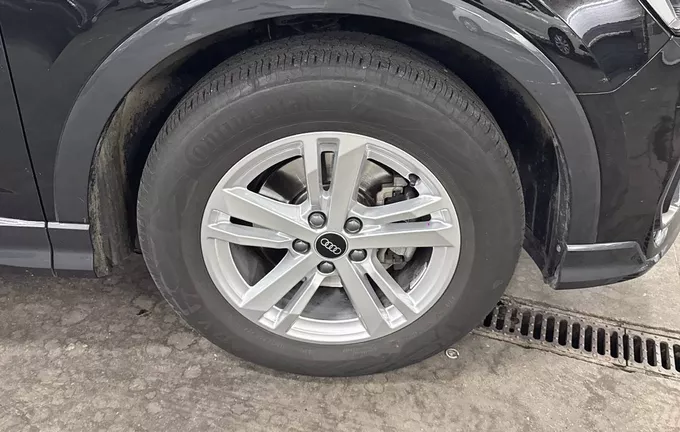 AUDI Q3 Sportback 35 TFSI 150 ch S tronic 7 photo 9 212972