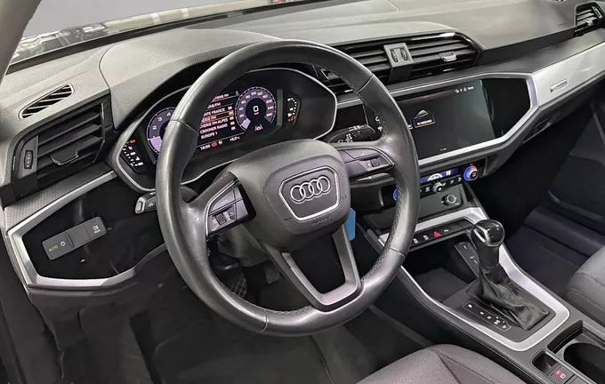 AUDI Q3 Sportback 35 TFSI 150 ch S tronic 7 photo 11 212972
