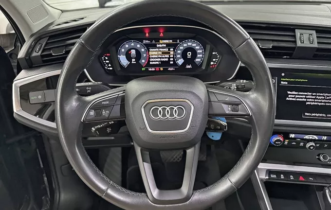 AUDI Q3 Sportback 35 TFSI 150 ch S tronic 7 photo 13 212972