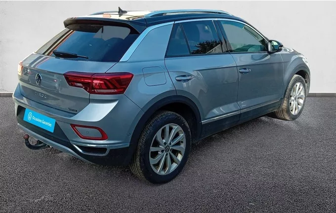 VOLKSWAGEN T-ROC 2.0 TDI 150 Start/Stop DSG7 4Motion Style extérieur avant 560506