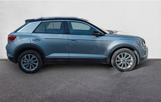VOLKSWAGEN T-ROC 2.0 TDI 150 Start/Stop DSG7 4Motion Style extérieur côté droit 560506