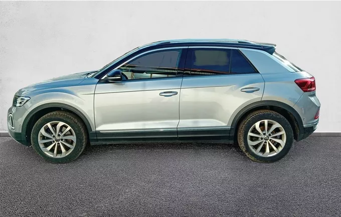 VOLKSWAGEN T-ROC 2.0 TDI 150 Start/Stop DSG7 4Motion Style extérieur trois quart arrière gauche 560506