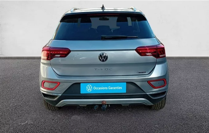 VOLKSWAGEN T-ROC 2.0 TDI 150 Start/Stop DSG7 4Motion Style extérieur côté gauche 560506