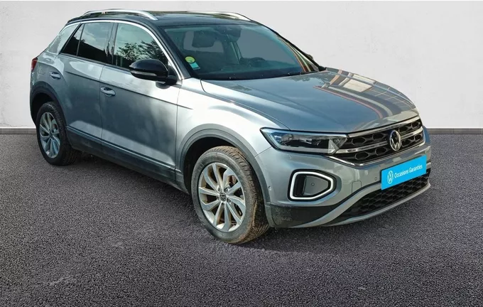 VOLKSWAGEN T-ROC 2.0 TDI 150 Start/Stop DSG7 4Motion Style photo 10 560506