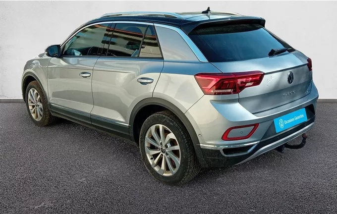 VOLKSWAGEN T-ROC 2.0 TDI 150 Start/Stop DSG7 4Motion Style photo 11 560506