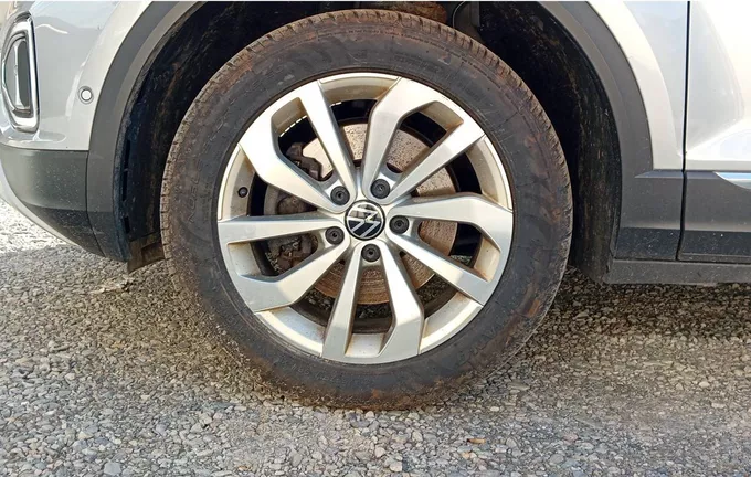 VOLKSWAGEN T-ROC 2.0 TDI 150 Start/Stop DSG7 4Motion Style photo 12 560506