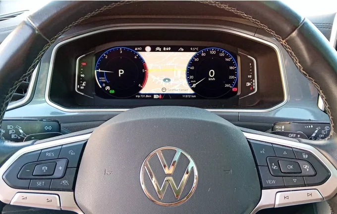 VOLKSWAGEN T-ROC 2.0 TDI 150 Start/Stop DSG7 4Motion Style photo 18 560506