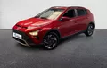Miniature HYUNDAI BAYON 1.0 T-GDi 100 Hybrid 48V Intuitive extérieur trois quart avant gauche 14038