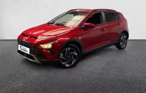 HYUNDAI BAYON 1.0 T-GDi 100 Hybrid 48V Intuitive NLHBN81GANZ169059